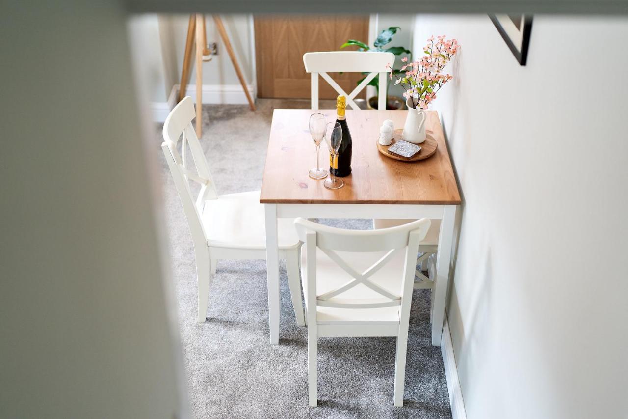 Robins Nest Cottage Blairgowrie and Rattray Екстер'єр фото