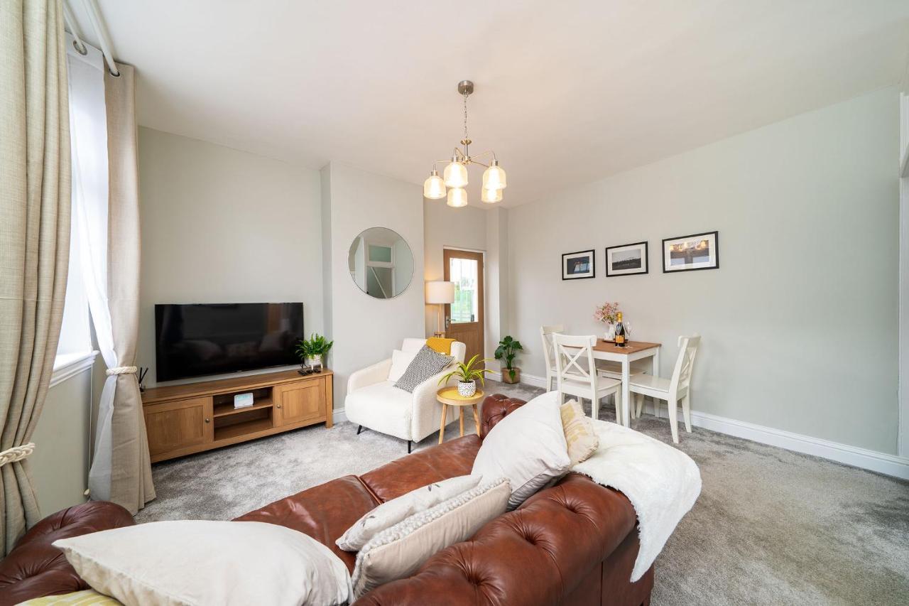 Robins Nest Cottage Blairgowrie and Rattray Екстер'єр фото