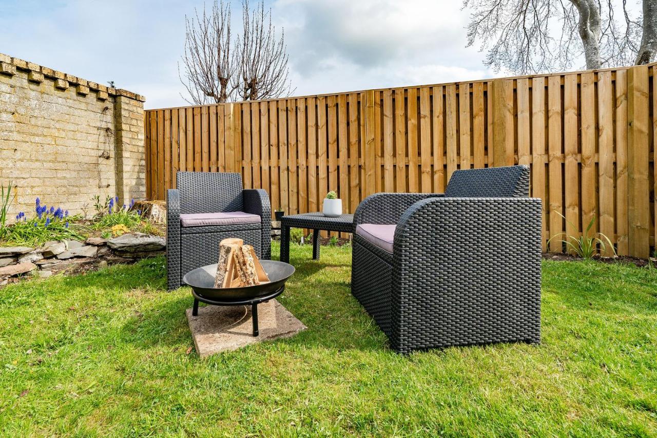 Robins Nest Cottage Blairgowrie and Rattray Екстер'єр фото