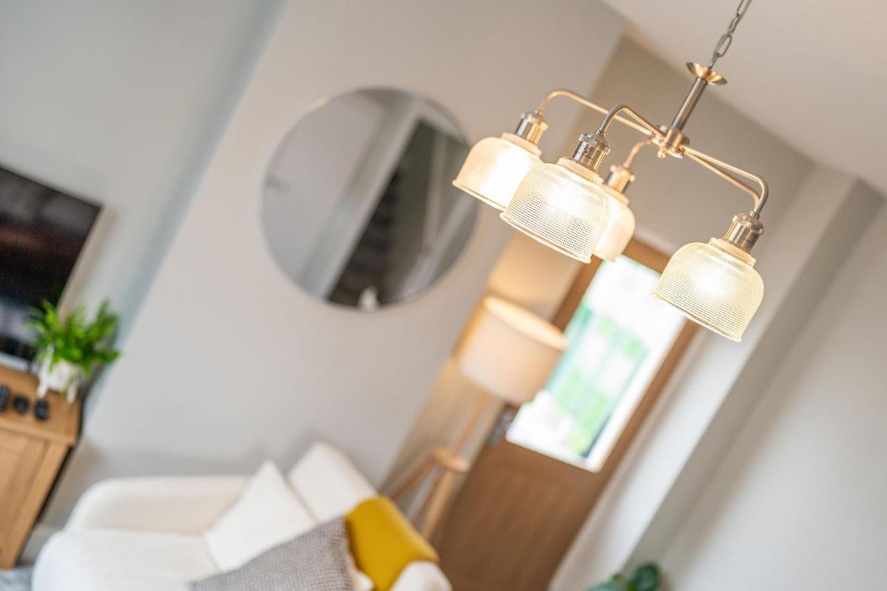 Robins Nest Cottage Blairgowrie and Rattray Екстер'єр фото