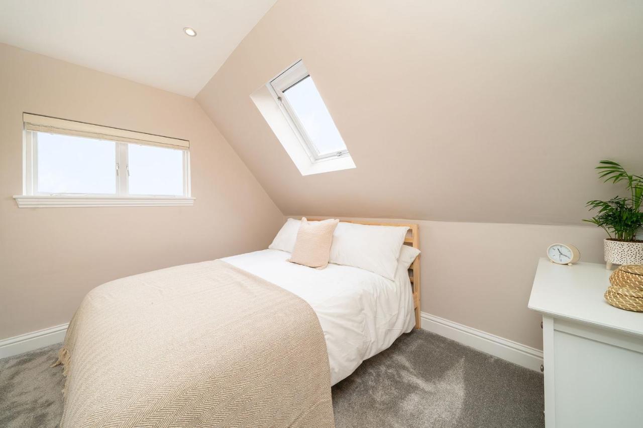 Robins Nest Cottage Blairgowrie and Rattray Екстер'єр фото