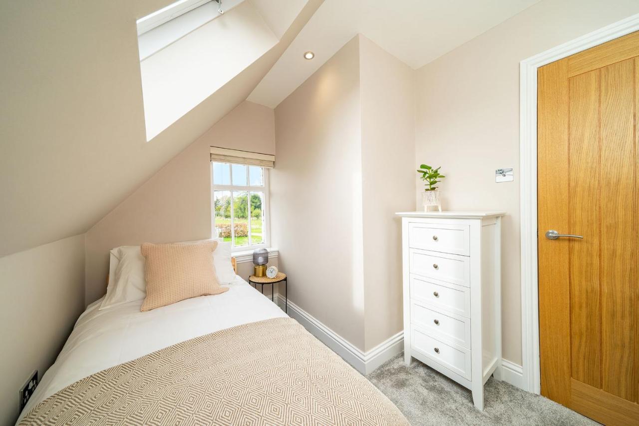 Robins Nest Cottage Blairgowrie and Rattray Екстер'єр фото