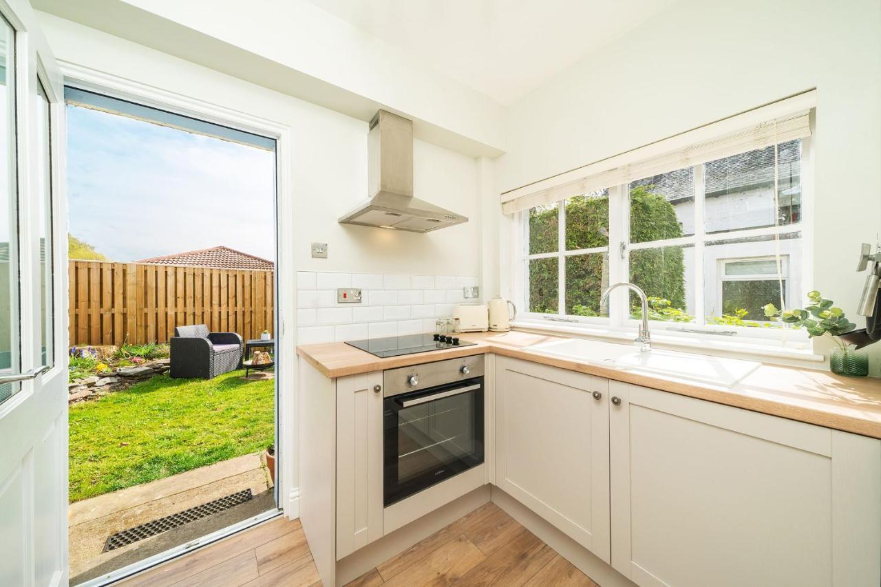Robins Nest Cottage Blairgowrie and Rattray Екстер'єр фото