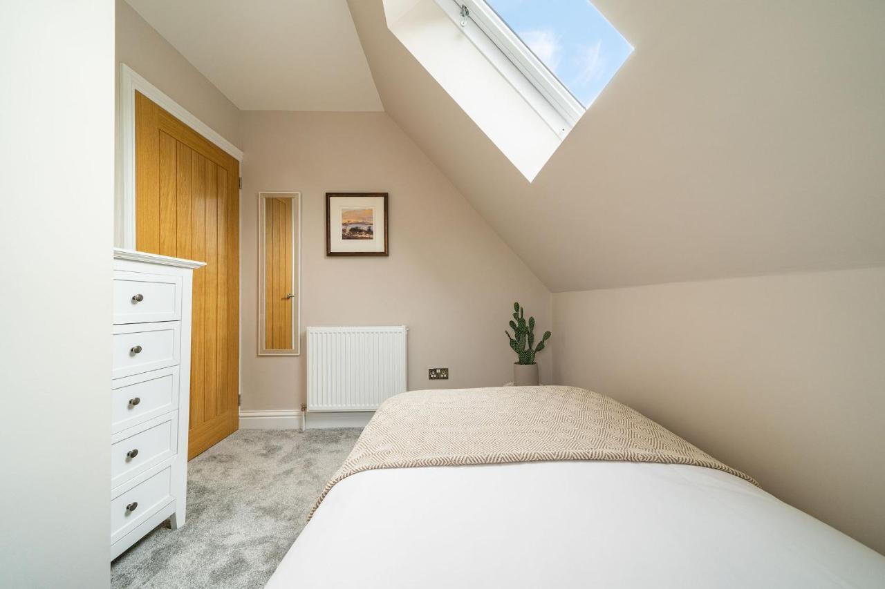 Robins Nest Cottage Blairgowrie and Rattray Екстер'єр фото