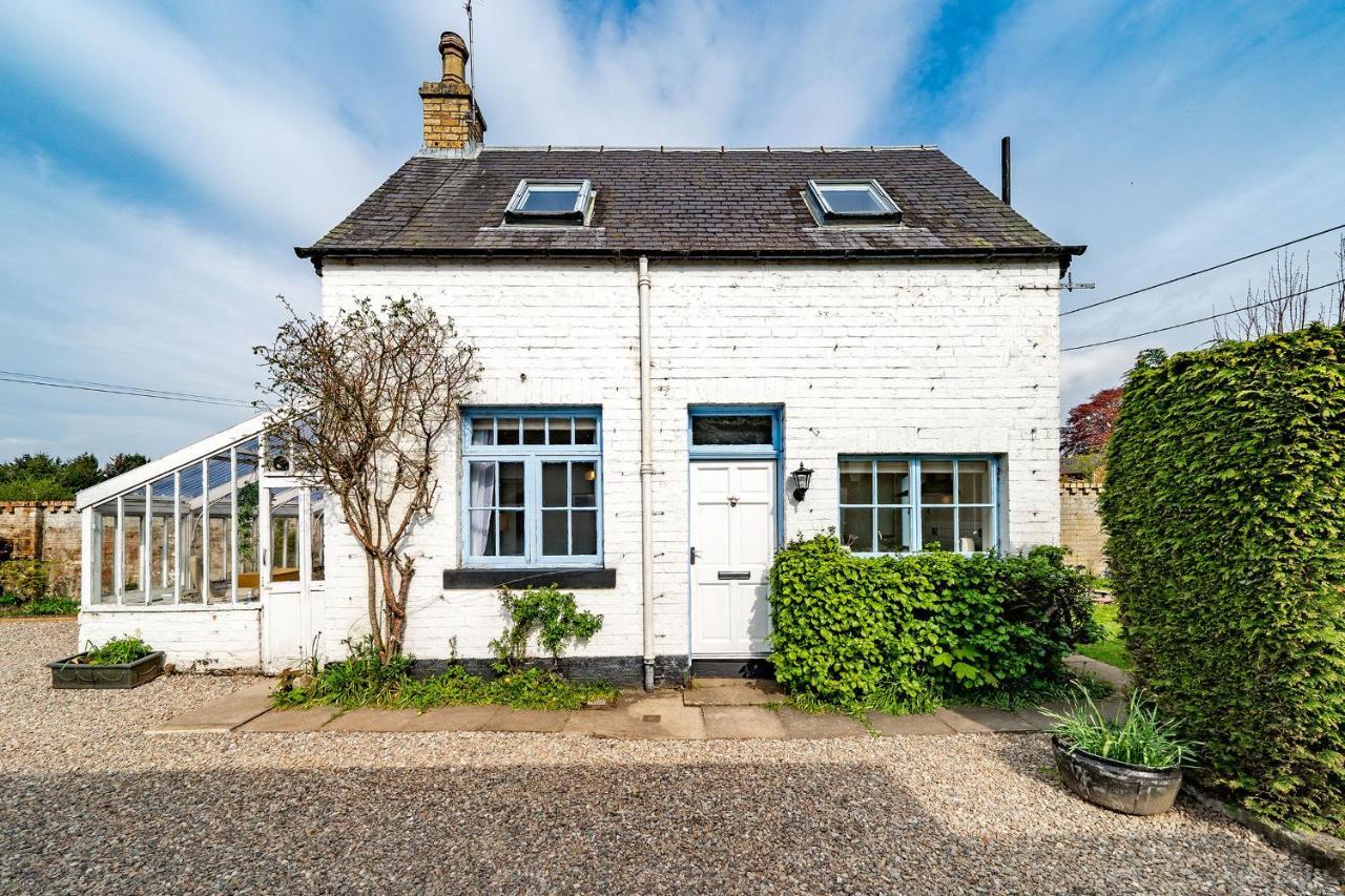 Robins Nest Cottage Blairgowrie and Rattray Екстер'єр фото