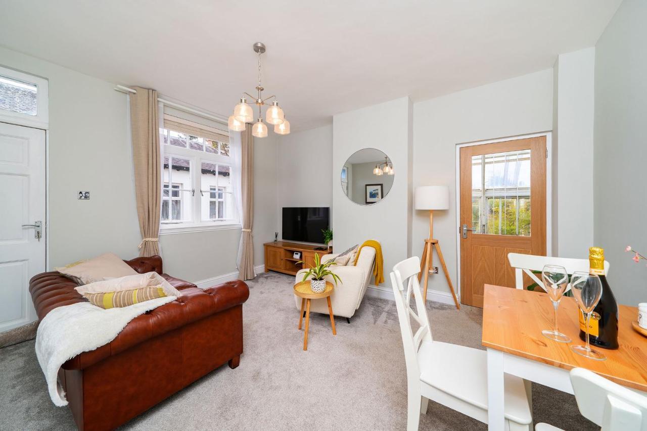 Robins Nest Cottage Blairgowrie and Rattray Екстер'єр фото